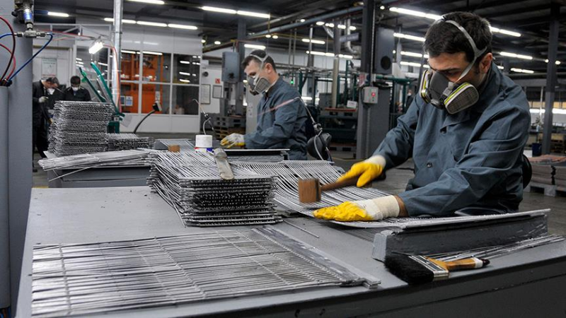 İş gücü girdi endeksleri ikinci çeyrekte arttı