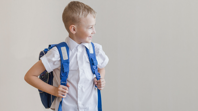 Çocukların sırt sağlığı risk altında: Uzmanlardan çanta uyarısı