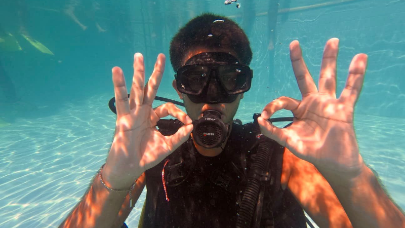 Gemlikli gençler yaz kampında spor ve eğlenceyle buluştu