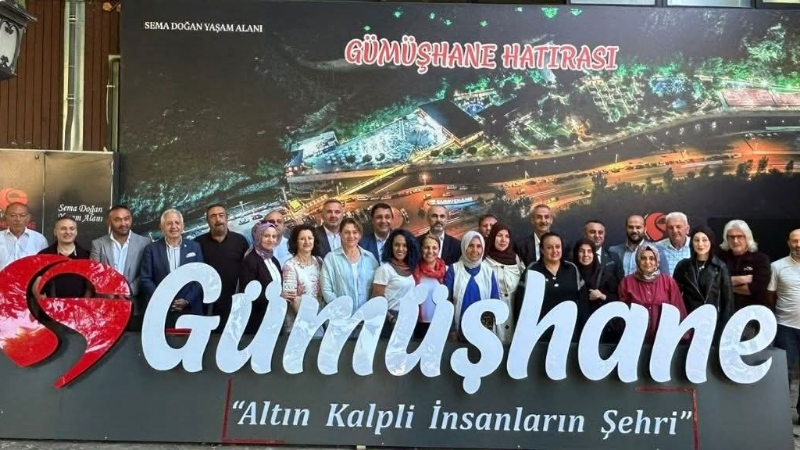 Gümüşhane'den Bursa'ya kardeşlik köprüsü