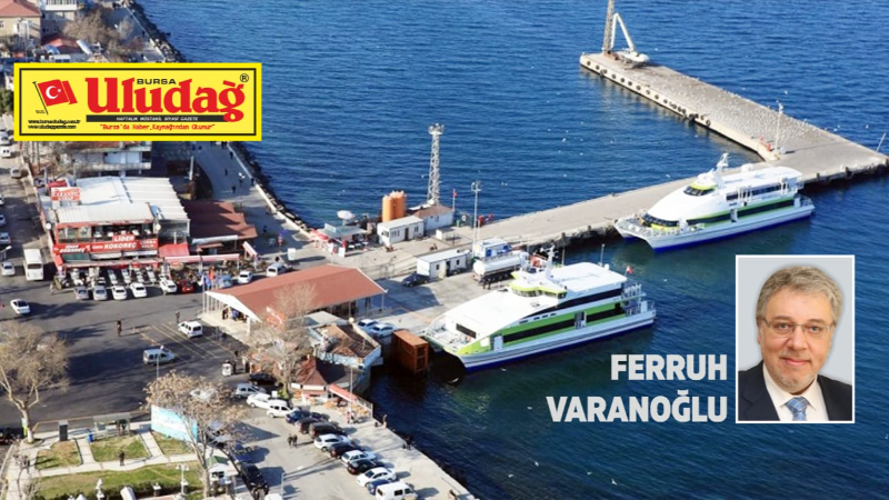 Mudanya Cruise gemilerine gerçekten hazır mı? Gemi turizminin bölgeye handikapları…