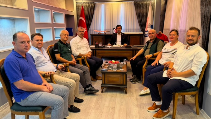 Yenişehir Belediye Başkanı Ercan Özel'den çiftçiye müjdeli haber