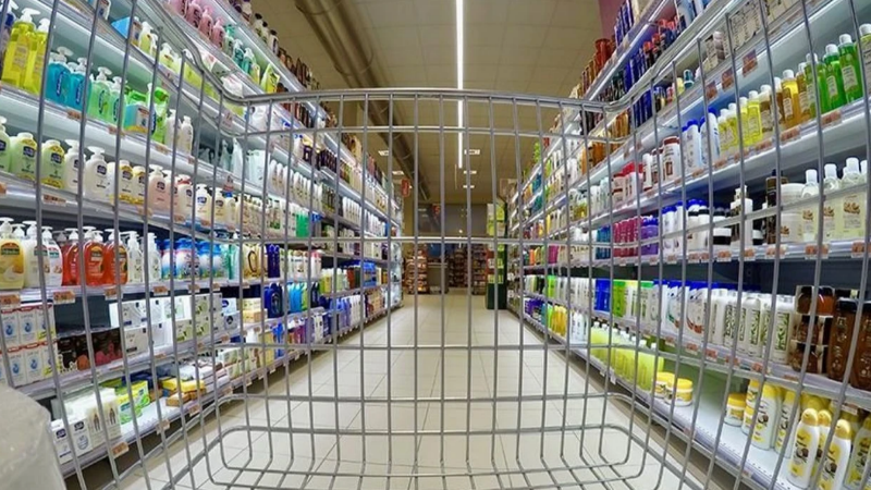 Hizmet ve perakende güven endeksi yükseldi, inşaatta düşüş var