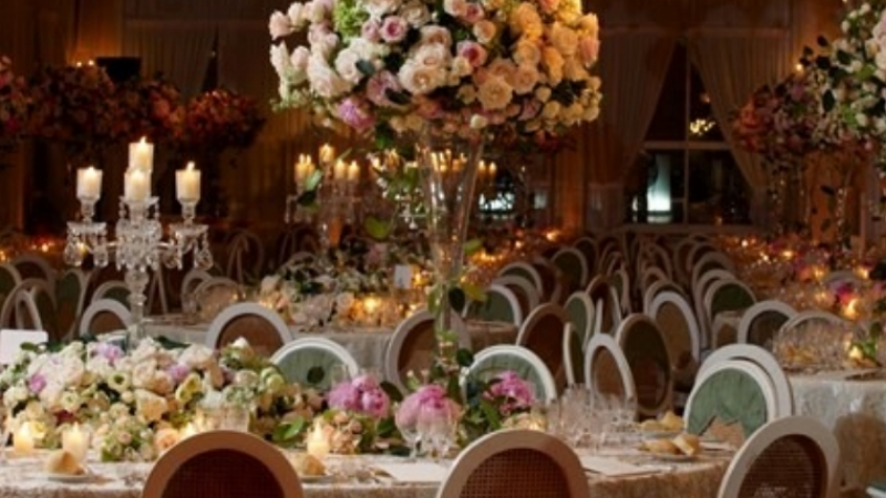 Lüks düğünlerde 3,6 milyar liralık kayıt dışı gelir tespit edildi