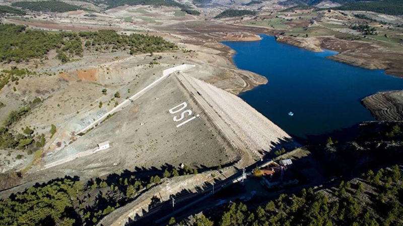 Bursa’da su krizi önleniyor: Çınarcık Barajı bypass hattı 1 Eylül’de devrede
