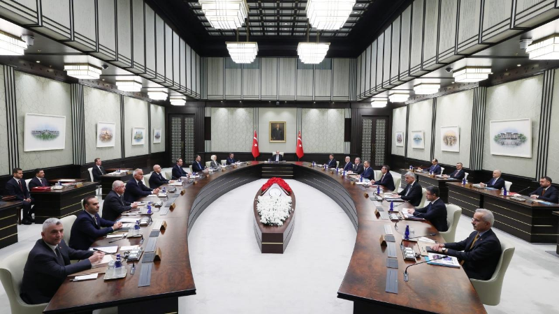 Cumhurbaşkanlığı Kabinesi Malazgirt yıldönümünde Ahlat’ta toplanıyor