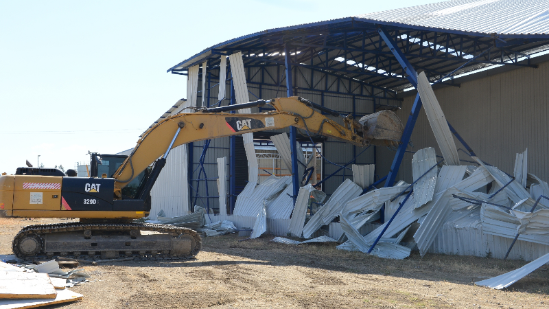 Nilüfer Belediyesi kaçak yapılara göz açtırmıyor