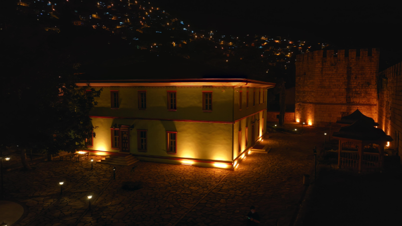 Kültür Gezileri Akşama Uzuyor: Bursa'da Gece Müzeciliği Başladı