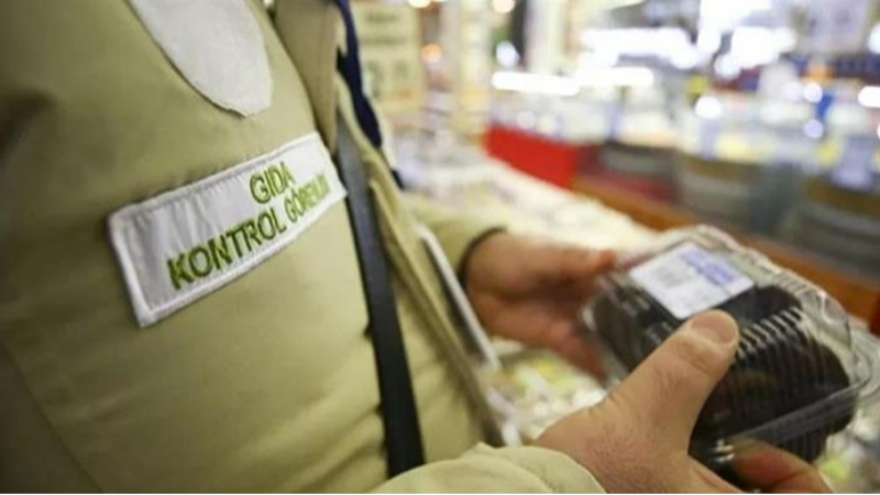 Tarım ve Orman Bakanlığı'ndan gıda işletmelerine sıkı denetim