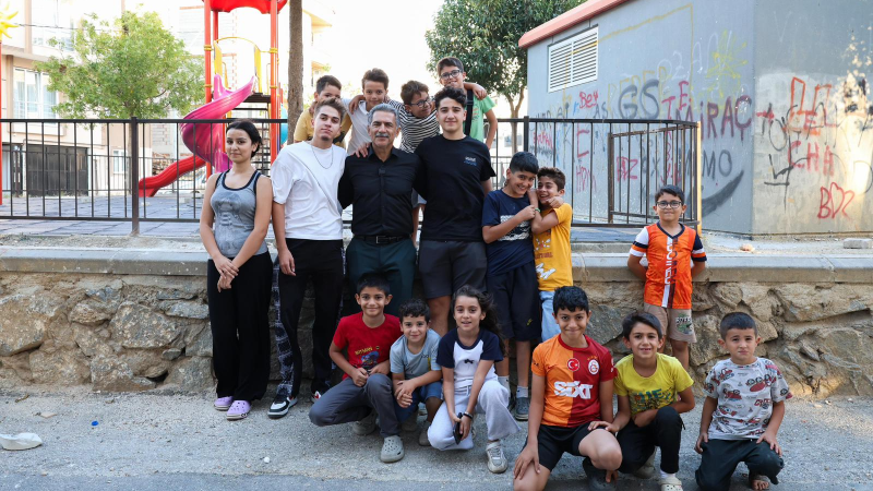 Başkan Deviren'den halkın bütçeye doğrudan katılımı hamlesi