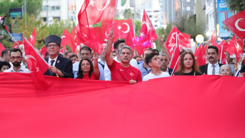 Gemlik'te 30 Ağustos Zafer Bayramı coşkusu üç güne yayılıyor