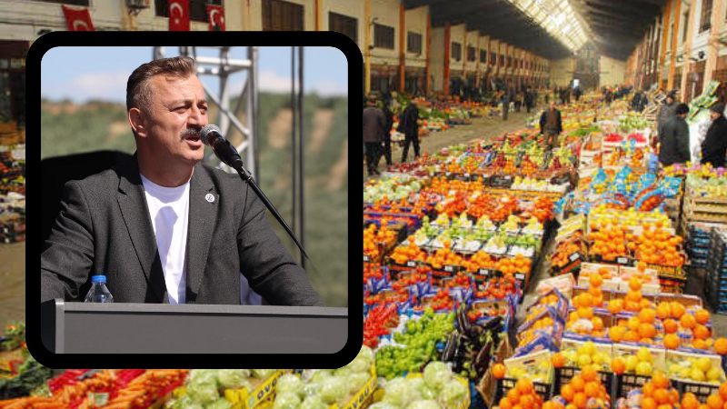 A Parti Bursa'dan hal yasası eleştirisi: Gerçek çözüm ortak üretimde!