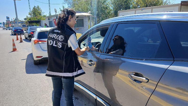 49 ayrı etkinlikte binlerce kişi bilgilendirildi