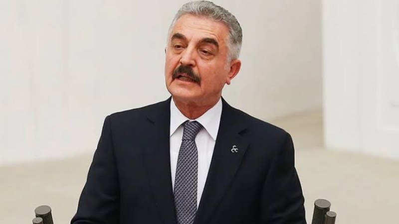 MHP'den Netanyahu'ya sert tepki: "Türk tarihini kirletemezsiniz"