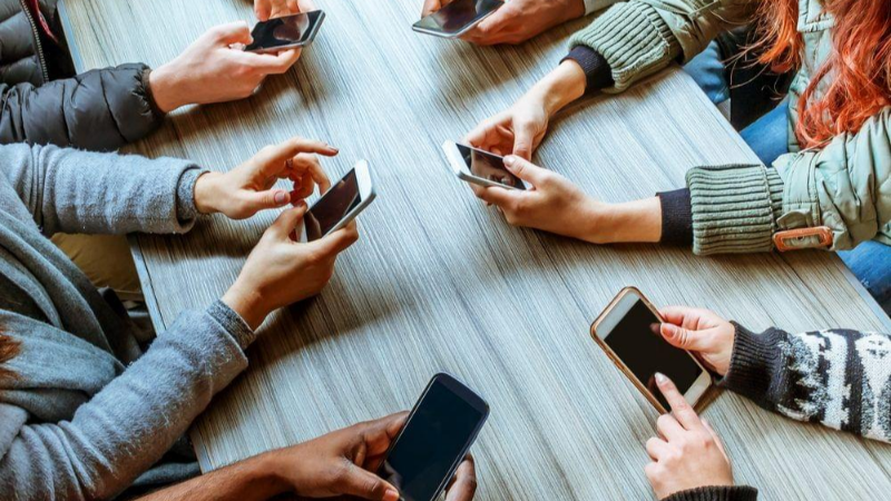 TÜİK açıkladı: İnternet kullanımı Türkiye'de rekor kırdı