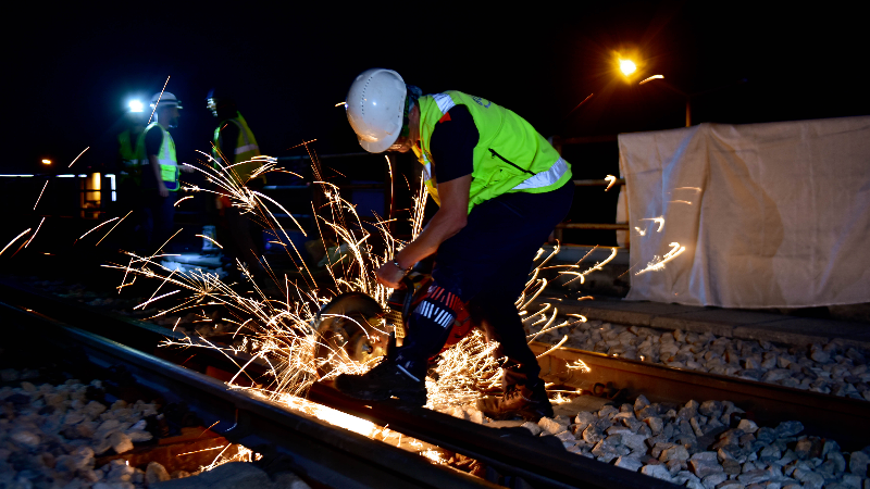 Bursa'da konforlu ve güvenli ulaşım için gece mesaisi