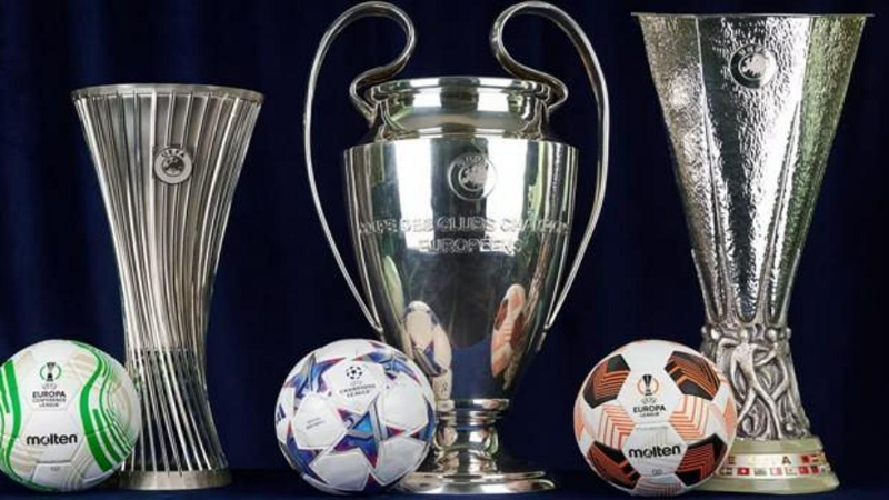 Temsilcilerimizin Avrupa Kupaları serüveni: Beşiktaş ve Başakşehir'den erken veda