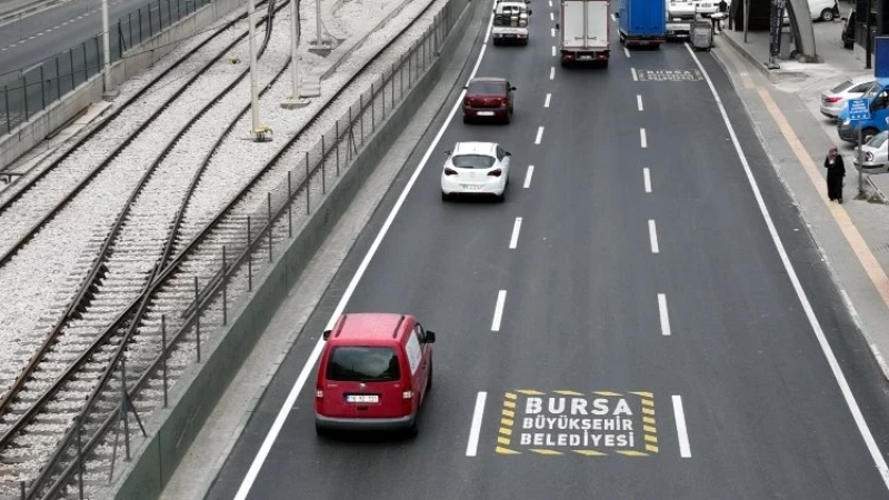 30 Ağustos'ta Bursa'da trafiğe kapatılacak güzergahlar