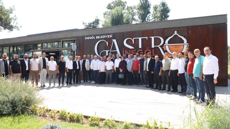 İnegöl Festivali masaya yatırıldı