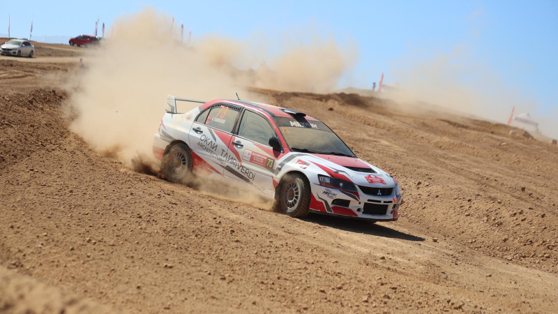 Gemlik Belediyesi Zafer Bayramı'nı yeni Otokros Pistiyle kutluyor