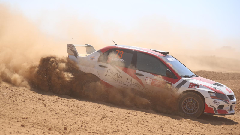 Gemlik'te Otokros coşkusu yaşandı