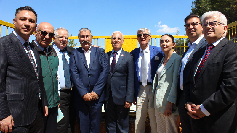 Çınarcık Projesiyle Bursa’ya hayat veren adım