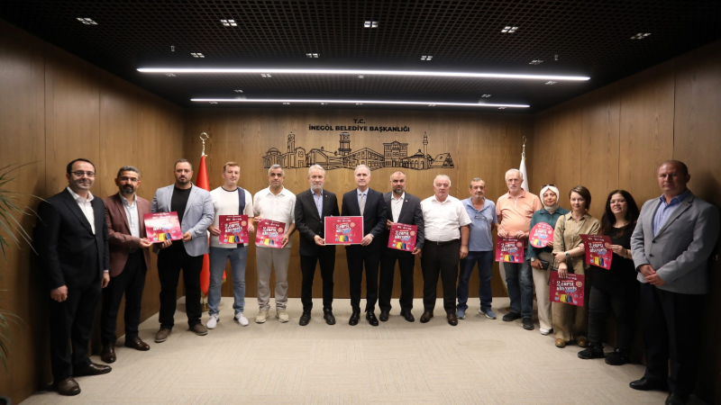 Çarşı esnafı 6-14 eylül arasında indirim kampanyası düzenliyor