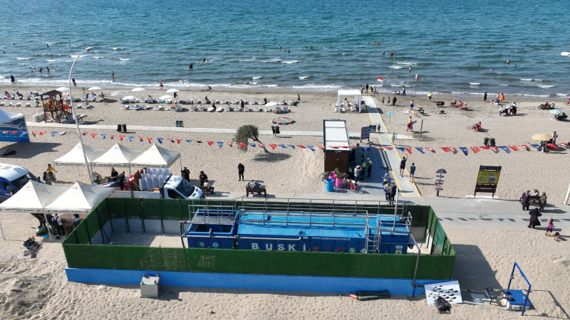 Bursa'dan Marmara'ya temiz bir nefes: Eşkel Atıksu arıtma tesisi hizmete girdi