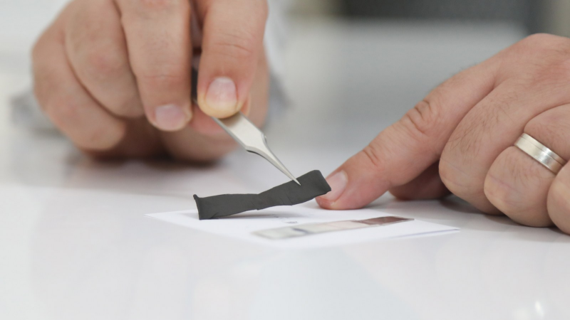 Giyilebilir cihazlardan elektrikli araçlara: BTÜ'nün esnek enerji buluşu