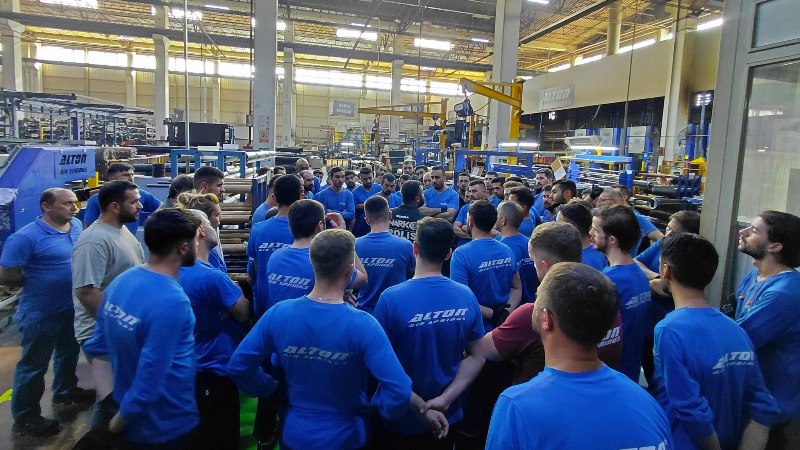 Bursa’da uyuşturucuya karşı toplumsal farkındalık çalışması