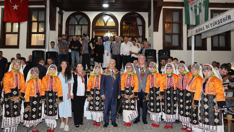 DAĞ-DER ziyaretinde Bursa’nın geleceği masaya yatırıldı
