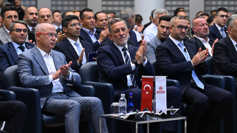 BTSO'dan Merkez Bankası'na 10 puanlık faiz indirimi çağrısı