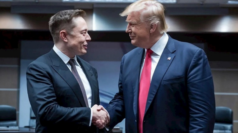 Trump’ın akşam yemeğine Elon Musk davet edilmedi mi?