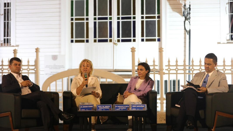 Mudanya Kitap Fuarı, düşünce ve sanatın merkezi olmaya devam ediyor