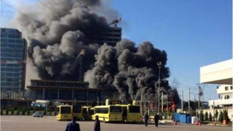 Elektrik kazaları önlenebilir: Şantiyelerde güvenlik hayat kurtarıyor