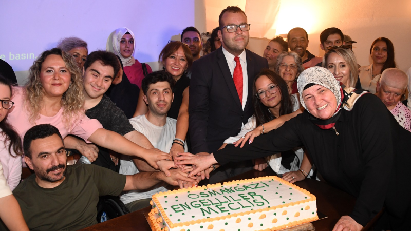 Engelliler Meclisi yeni döneme hız kesmeden başladı