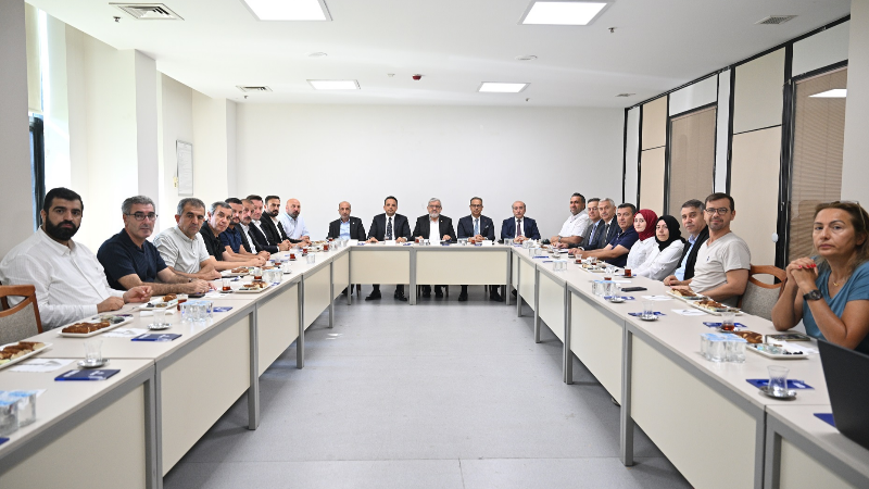 Gıda sektörünün nabzı Ekim'de Bursa'da atacak