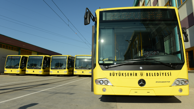Bursa'da okullar açılıyor, ulaşıma takviye geliyor
