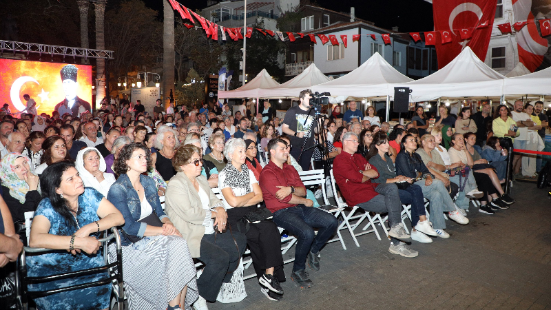 Mudanya 7. Kitap Fuarı tamamlandı