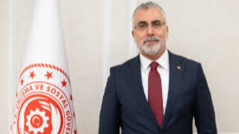 Bakan Işıkhan'dan OVP açıklaması