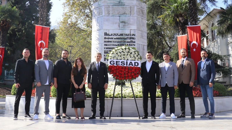 Genç girişimcilerin sesi GESİAD, 34. yılını kutladı