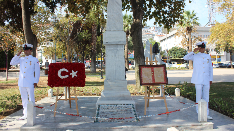Mudanya'da özgürlük coşkusu