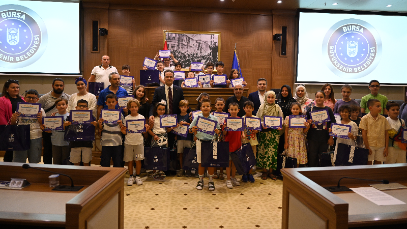 Robotik Kodlama ve Yazılım Atölyesi teknoloji meraklılarını buluşturdu