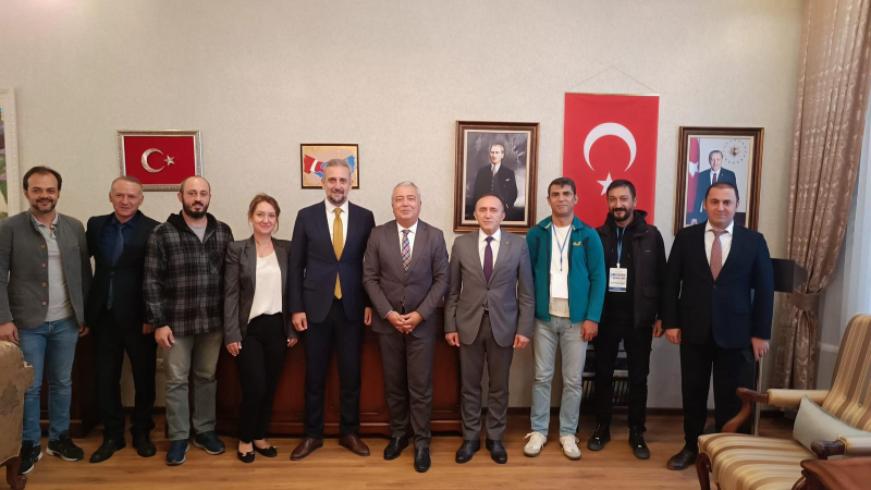 Bursa Devlet Tiyatrosu Kazakistan’da Türk kültürünü sahneleyecek