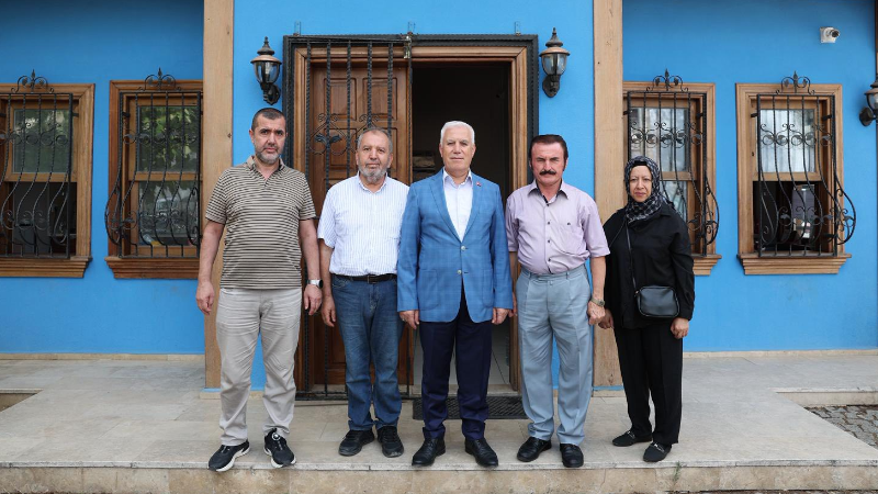 Bursa’nın eski yerleşimleri modern yaşam alanına dönüşecek