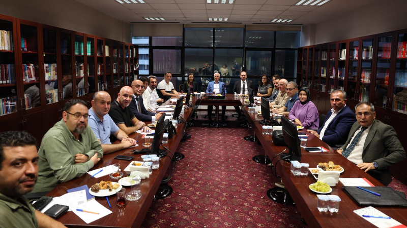 Bozbey: “Bursa’yı ortak akılla geleceğe taşıyacağız”