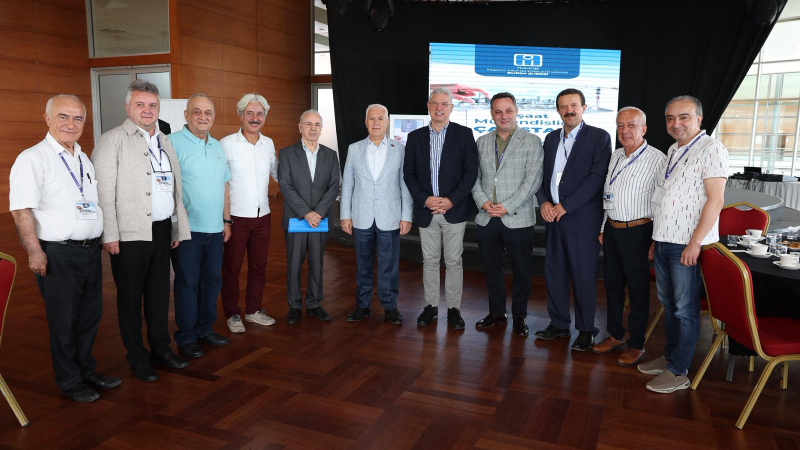 Başkan Bozbey’den ‘yeşil ve güvenli Bursa’ vurgusu