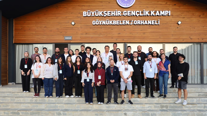 Bursa Kent Konseyi'nden gençlerin katılımına yönelik öncü çalıştay