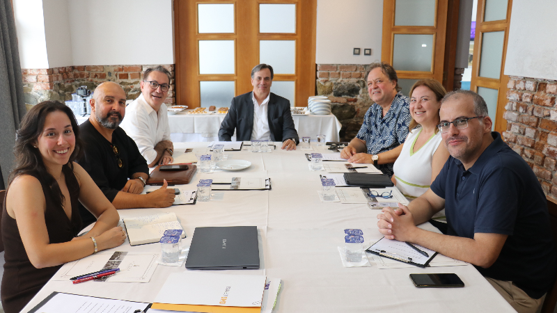 Bursa, Türkiye mimarlarının ortak gündemine ev sahipliği yaptı