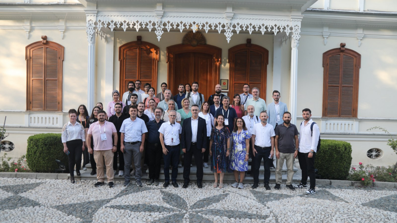 Bursa Teknik Üniversitesi'nde Akıllı Sistemler zirvesi